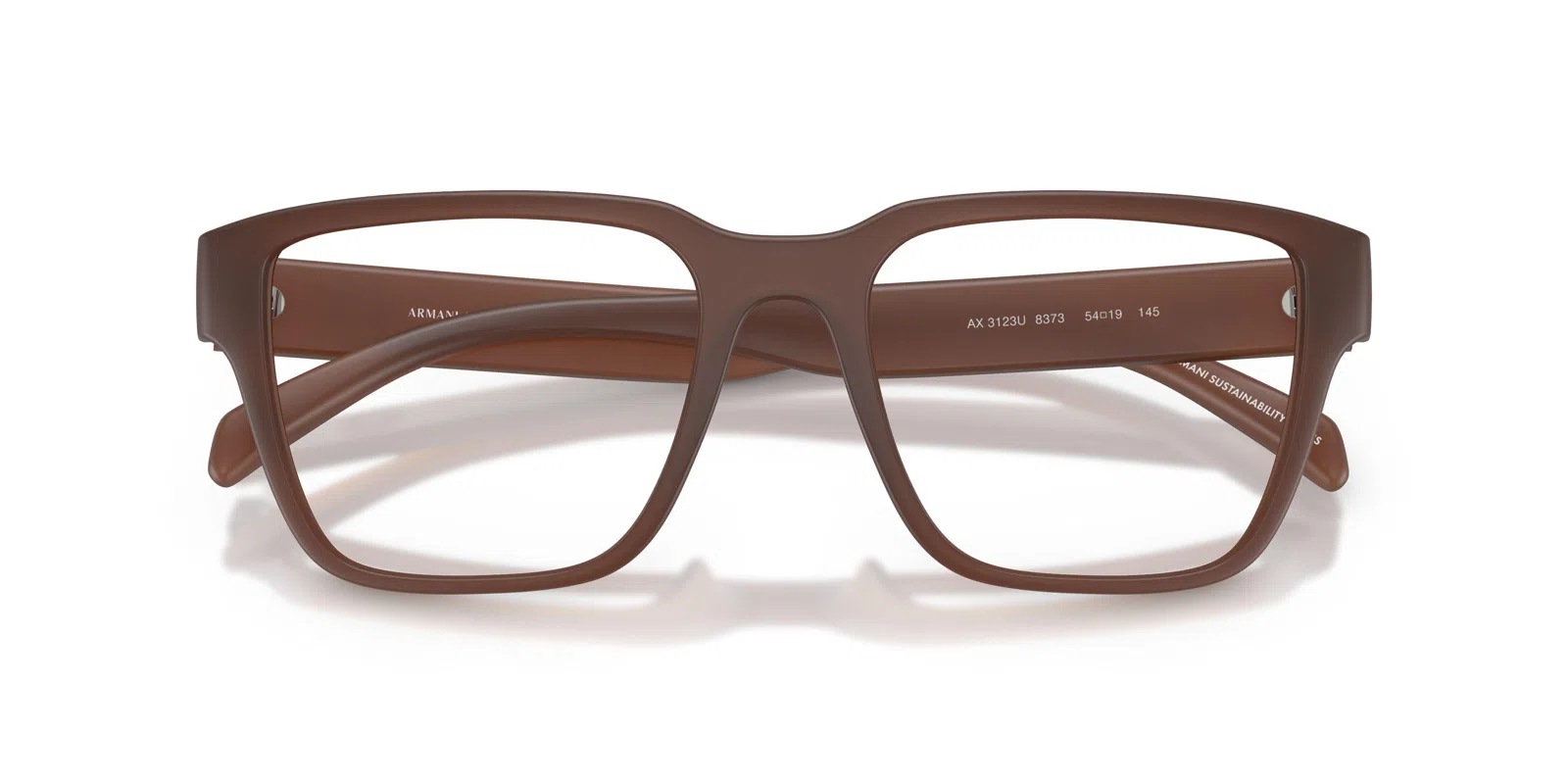 Armani Exchange 3123U Eyeglasses - view 9